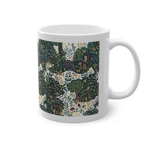 Enchanted Forest Fairy Lights - Mug image 3