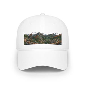 Mountain Bike Trail Adventure - Cap image 1