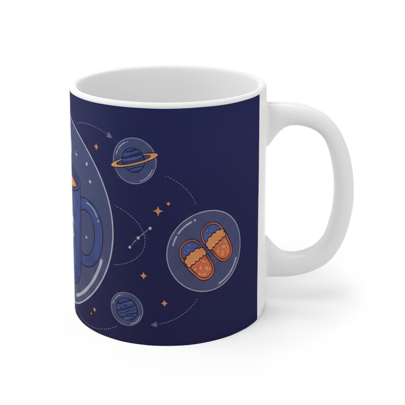Socially Distanced Since Birth Mug, Funny Introvert Coffee Mug, Introvert Gift, Sarcastic Cup, Introverted Humor Gift bild 3