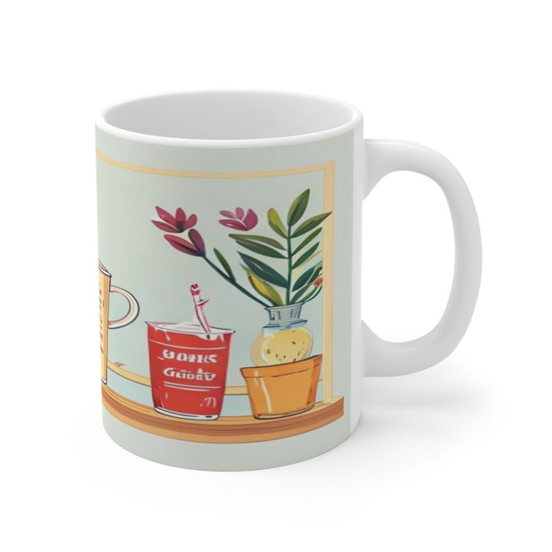 Funny Programmer Mug It Works On My Machine Coder Coffee Cup Gift for Developer Software Engineer Geek Gift image 3