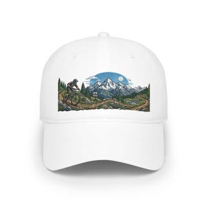 Mountain Bike Trail Adventure - Cap Bild 1