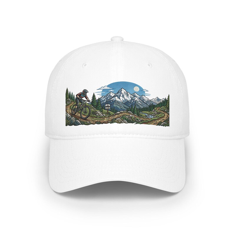 Mountain Bike Trail Adventure - Cap Bild 1