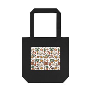 Scandinavian Hygge Cozy Home - Tote Bag Bild 1