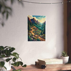 Mountain Bike Trail Adventure - Poster image 6