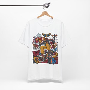 Skateboard Street Culture - Tshirt image 3