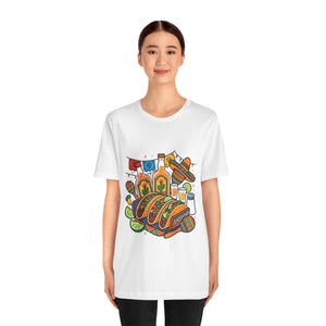 Tacos And Tequila Fiesta - Tshirt imagen 4