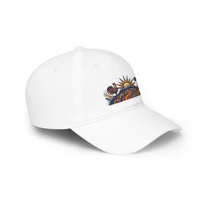 Motivational Quote Rise And Grind - Cap zdjęcie 3