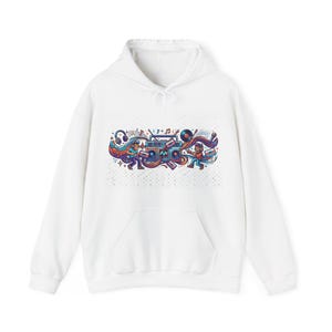 Retro Radio Music Memories - Hoodie image 1