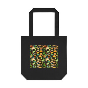 Tacos And Tequila Fiesta - Tote Bag image 1