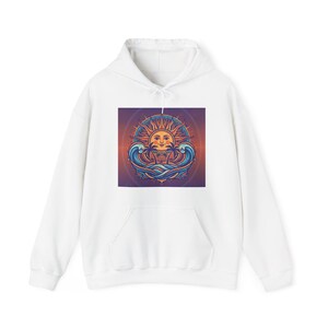 Good Vibes Only Streetwear Sweatshirt, 90s Aesthetic Pullover, Positive Energy Street Style Top, Retro Cool Graphic Swea image 1