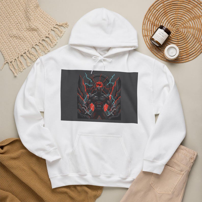 Gym Rat Sweatshirt No Pain No Gain Fitness Workout Motivation Gift for Gym Lovers Athletic Pullover image 3