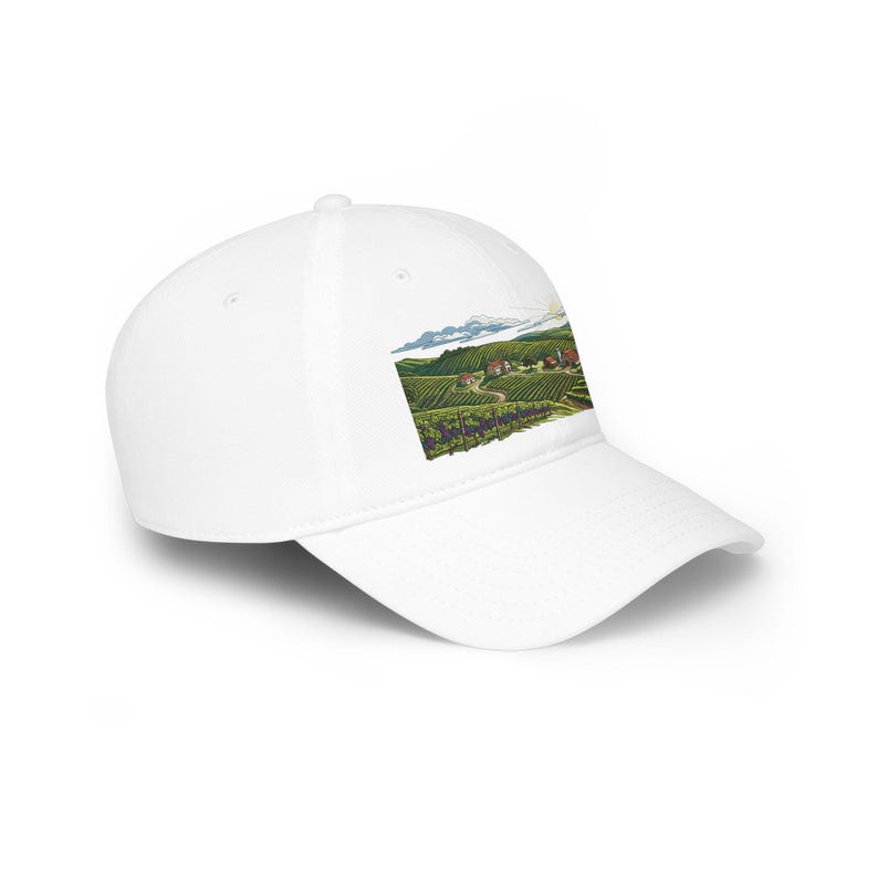 Vineyard Wine Country Rolling Hills - Cap 画像 3