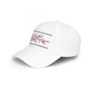 Cherry Blossom Spring - Cap imagem 2