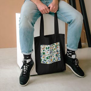 Soccer Ball Field Passion - Tote Bag imagen 5