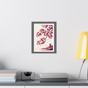 Cherry Blossom Spring - Poster image 8