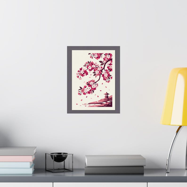 Cherry Blossom Spring - Poster image 8