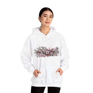 Cherry Blossom Spring - Hoodie immagine 6
