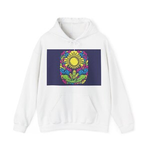 Streetwear Sweatshirt Good Vibes Only Positive Energy Graphic Pullover Oversized 90s Aesthetic Unisex Gift afbeelding 1