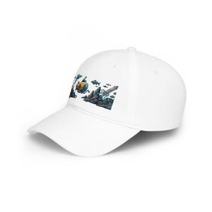 Deep Sea Submarine Adventure - Cap image 2