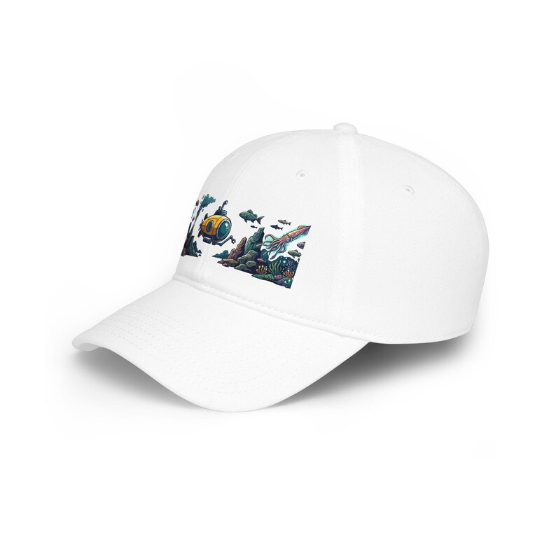 Deep Sea Submarine Adventure - Cap image 2