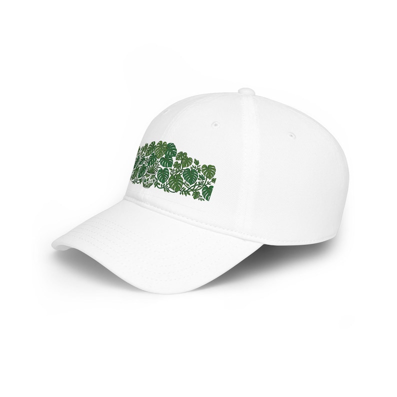 Proud Plant Parent Monstera - Cap imagen 2