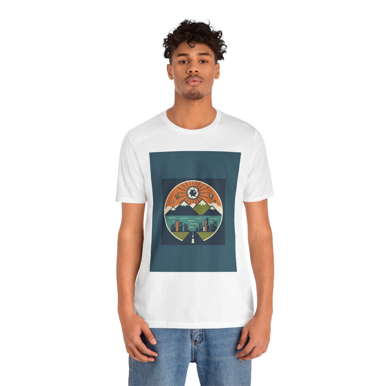 Collect Memories Not Things T-Shirt, Wanderlust Travel Gift, Adventure Apparel image 4