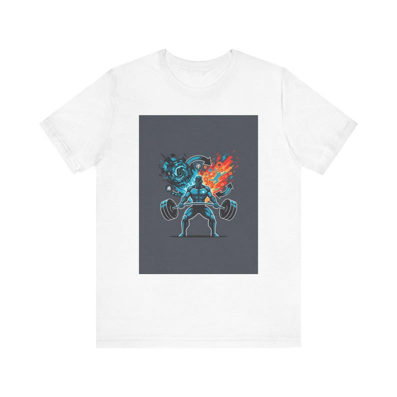 Train Insane or Remain the Same Gym Rat T-Shirt | Workout Motivation Shirt | Fitness Apparel afbeelding 1