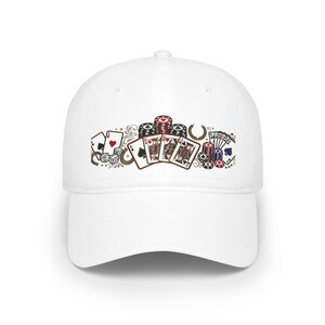 Poker Cards Casino Night - Cap 画像 1