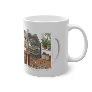 Paintbrush Artist Studio - Mug immagine 3