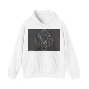 Stay Hungry Stay Foolish Hoodie - Motivational Quote Apparel, Inspirational Sweatshirt, Entrepreneur Gift, Steve Jobs Qu image 1