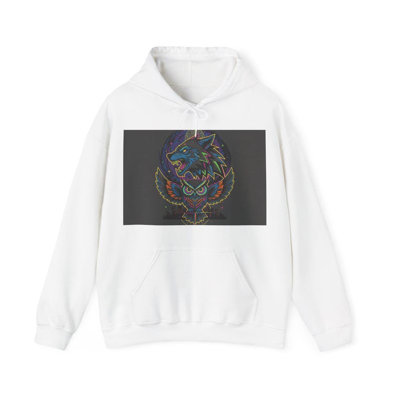 Stay Hungry Stay Foolish Hoodie - Motivational Quote Apparel, Inspirational Sweatshirt, Entrepreneur Gift, Steve Jobs Qu image 1