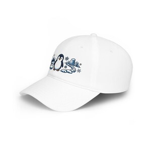 Penguin Arctic Cute - Cap image 2