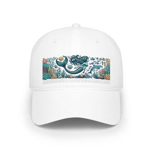 Mermaid Ocean Fantasy - Cap bild 1