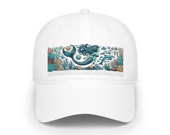 Mermaid Ocean Fantasy - Cap