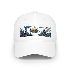 Deep Sea Submarine Adventure - Cap image 1