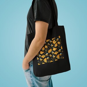 Bee Kind Save The Bees - Tote Bag image 3