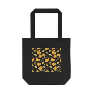 Bee Kind Save The Bees - Tote Bag image 1