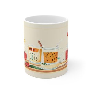 Whisk Taker Funny Baking Mug, Baker Gift, Baking Coffee Cup, Pastry Lover Mug, Funny Kitchen Gift, Baking Quote Mug afbeelding 1