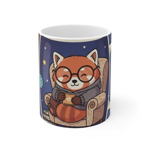 Socially Distanced Since Birth Mug, Funny Introvert Coffee Mug, Introverted Gift, Anti Social Coffee Cup image 1