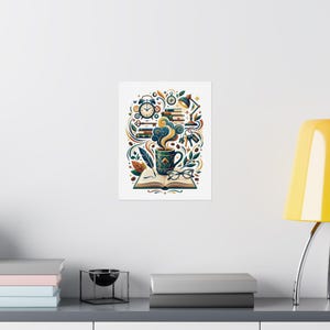 Coffee First Adulting Later - Poster 画像 8