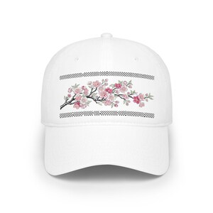 Cherry Blossom Spring - Cap imagem 1