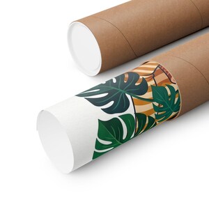 Proud Plant Parent Monstera - Poster 画像 3