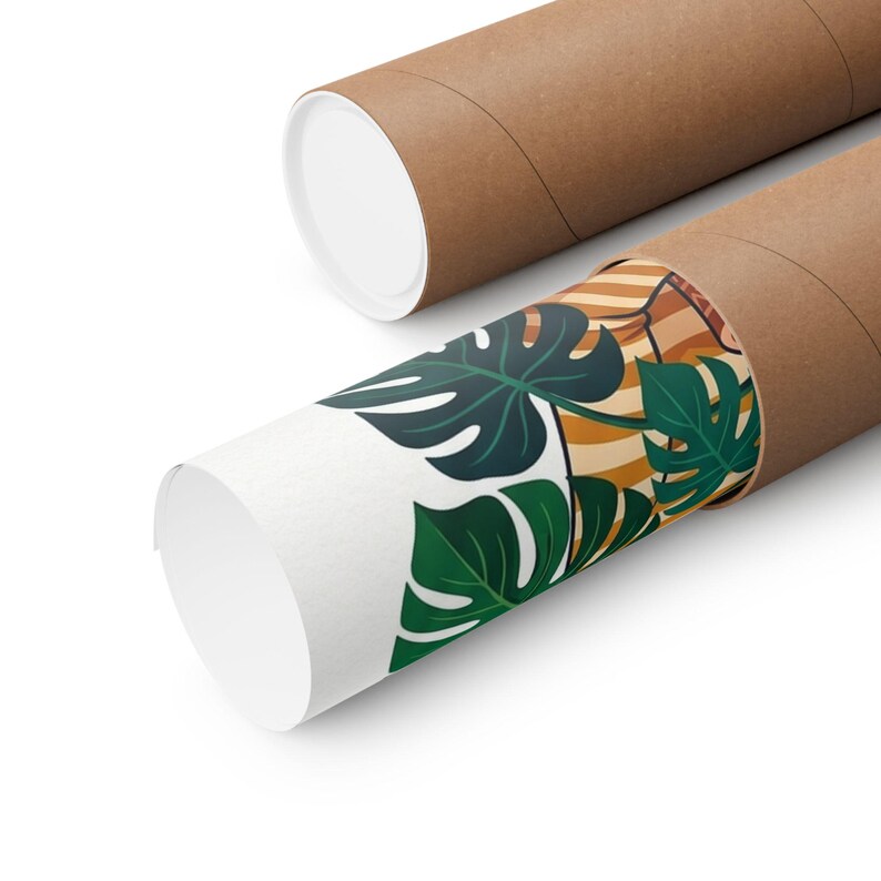 Proud Plant Parent Monstera - Poster 画像 3