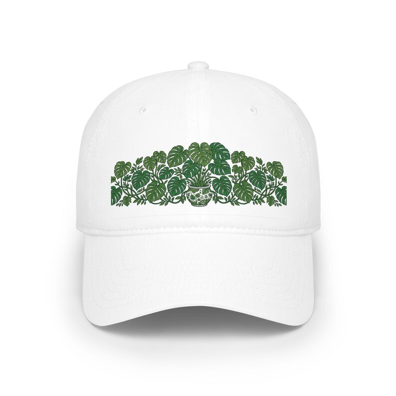 Proud Plant Parent Monstera - Cap imagen 1
