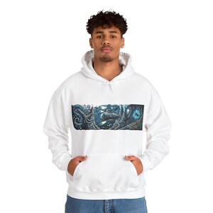 Deep Sea Submarine Adventure - Hoodie image 7