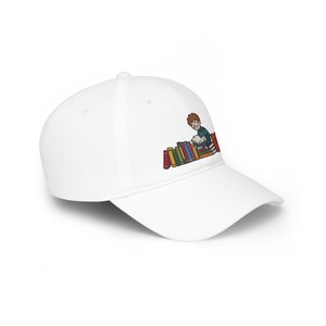 Bookstack Reading Nerd - Cap image 3