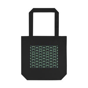 Martini Glass Cheers - Tote Bag image 1
