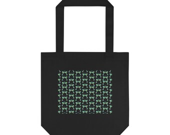 Martini Glass Cheers - Tote Bag