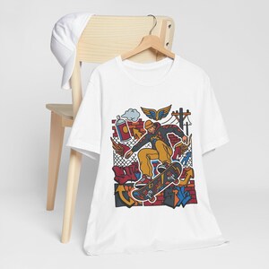 Skateboard Street Culture - Tshirt image 4