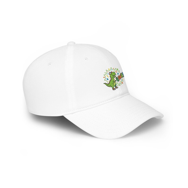 Dinosaur Rawr Kids Fun - Cap imagen 3